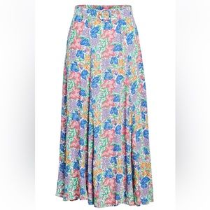 Faithful the Brand Midi Skirt